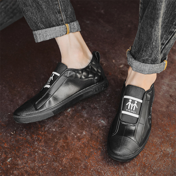 Αδιάβροχα παπούτσια κορεάτικου στιλ με χαμηλό κόψιμο για άνοιξη και φθινόπωρο, μπότες εξωτερικού χώρου, παπούτσια από καουτσούκ με ρηχό στόμα για βουτιά, αντιολισθητικά ανδρικά παπούτσια σεφ με ένα πόδι