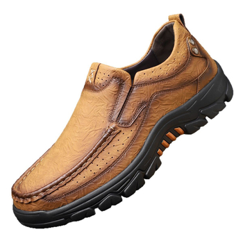 Nauji vyriški batai, žemo pado, verslo laisvalaikio, odiniai batai, pavasario ir rudens lauko sportiniai batai, madingi alpinizmo batai