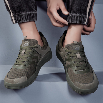 Széles fejű, mezítlábas férfi őszi és téli hálós cipő, plus size férficipők, 45-ös, szélesített, 46-os, plus size, 47-es, laza, 48-as, nem szorítja a lábat.