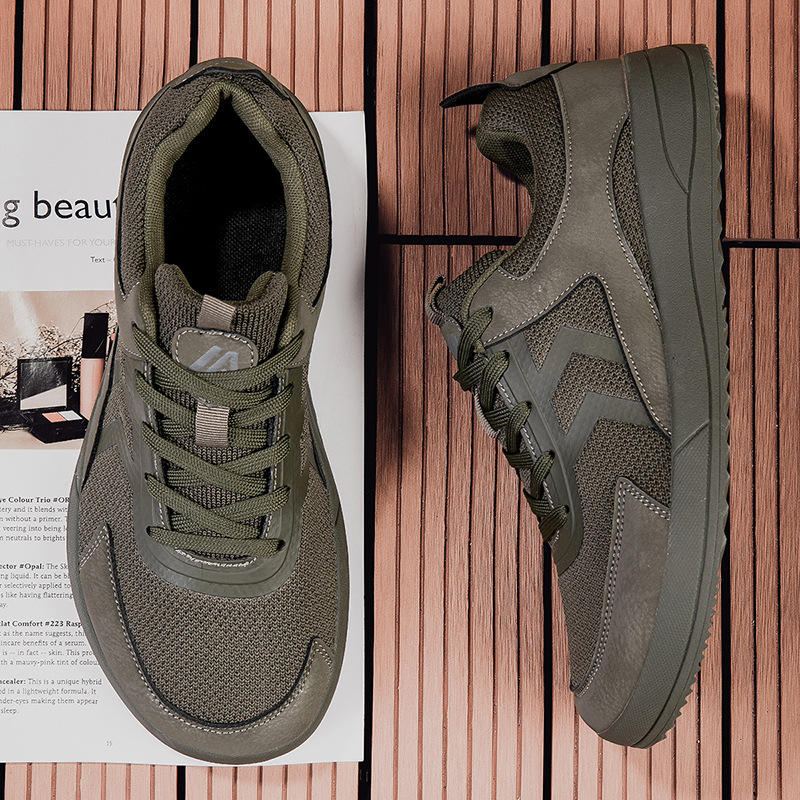 Széles fejű, mezítlábas férfi őszi és téli hálós cipő, plus size férficipők, 45-ös, szélesített, 46-os, plus size, 47-es, laza, 48-as, nem szorítja a lábat.