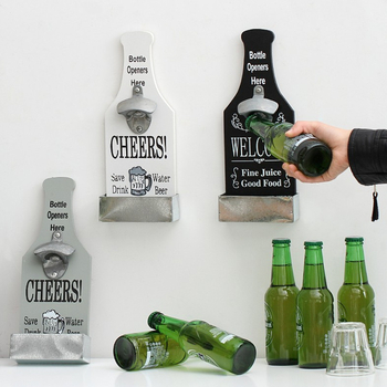 Régi étterem grillezett halbolt sörnyitó kreatív tárolódoboz bár étterem dekoráció sörnyitó fali díszek
