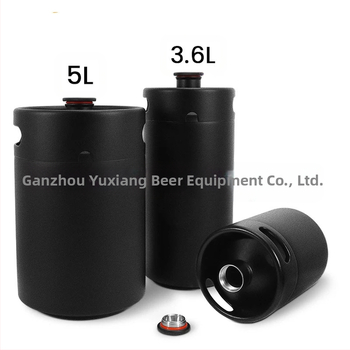 304 rozsdamentes acél fekete mini söröshordó kávéhordó két söröshordó csapolt söröshordó Amazon AliExpress