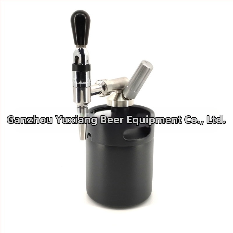 304 неръждаема стомана черна мини бирена бъчва бъчва за кафе две бирени бъчви бъчва за наливна бира Amazon AliExpress