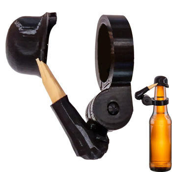 Нов трансграничен продукт - каска за бирена бутилка - репелент против насекоми каска за бирена бутилка репелент против насекоми