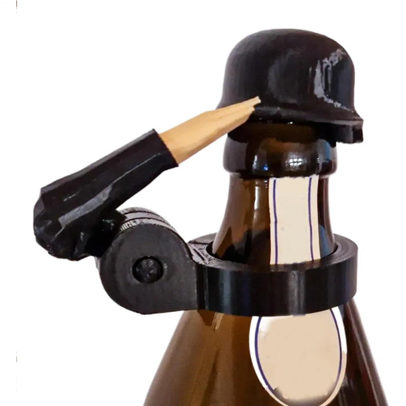 Нов трансграничен продукт - каска за бирена бутилка - репелент против насекоми каска за бирена бутилка репелент против насекоми