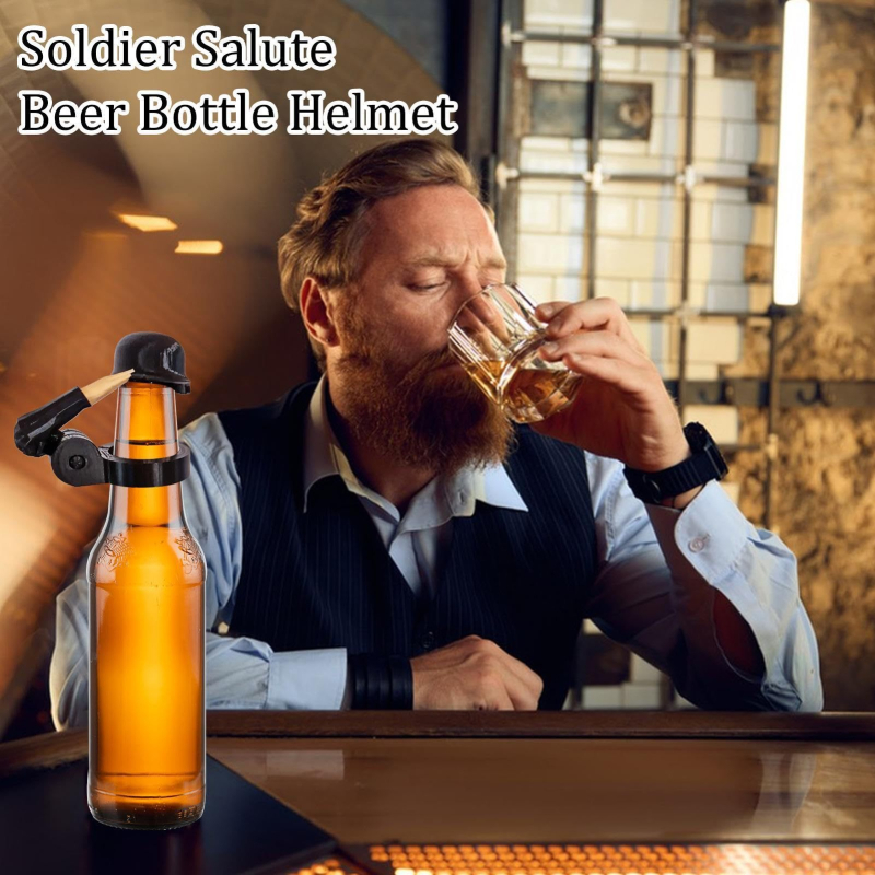 Нов трансграничен продукт - каска за бирена бутилка - репелент против насекоми каска за бирена бутилка репелент против насекоми