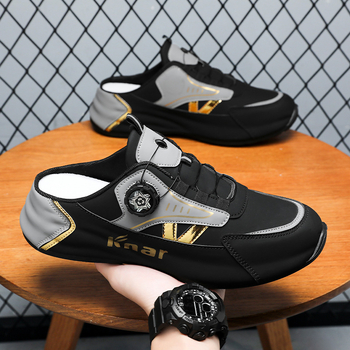 2025-ös divatos export trendi cipők, lélegző, divatos hálós anyagból, nyári új férfi sport- és szabadidőcipők, határokon átnyúló, nagy méret