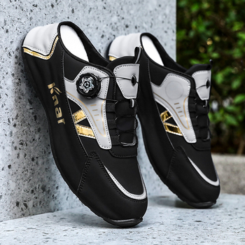 2025-ös divatos export trendi cipők, lélegző, divatos hálós anyagból, nyári új férfi sport- és szabadidőcipők, határokon átnyúló, nagy méret