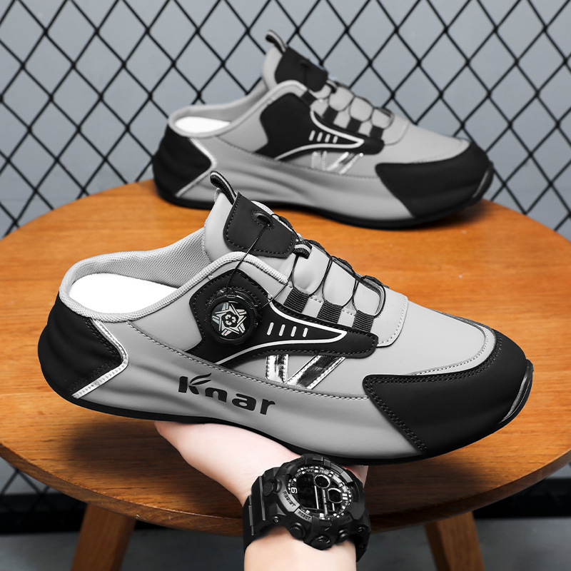 2025-ös divatos export trendi cipők, lélegző, divatos hálós anyagból, nyári új férfi sport- és szabadidőcipők, határokon átnyúló, nagy méret