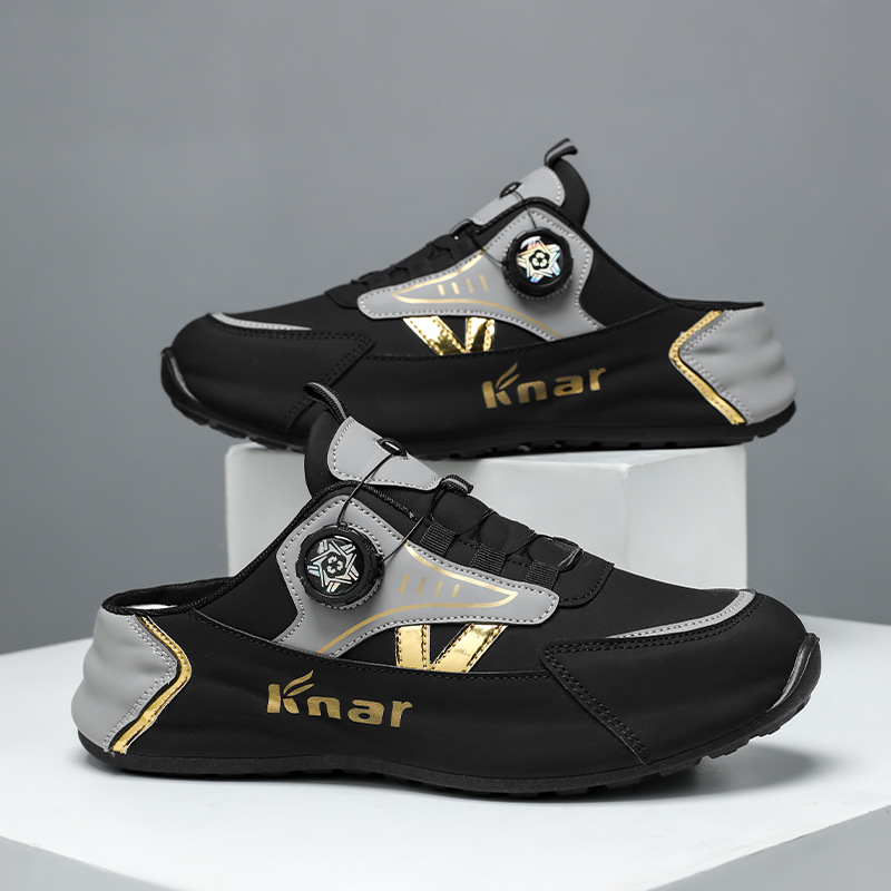 2025-ös divatos export trendi cipők, lélegző, divatos hálós anyagból, nyári új férfi sport- és szabadidőcipők, határokon átnyúló, nagy méret