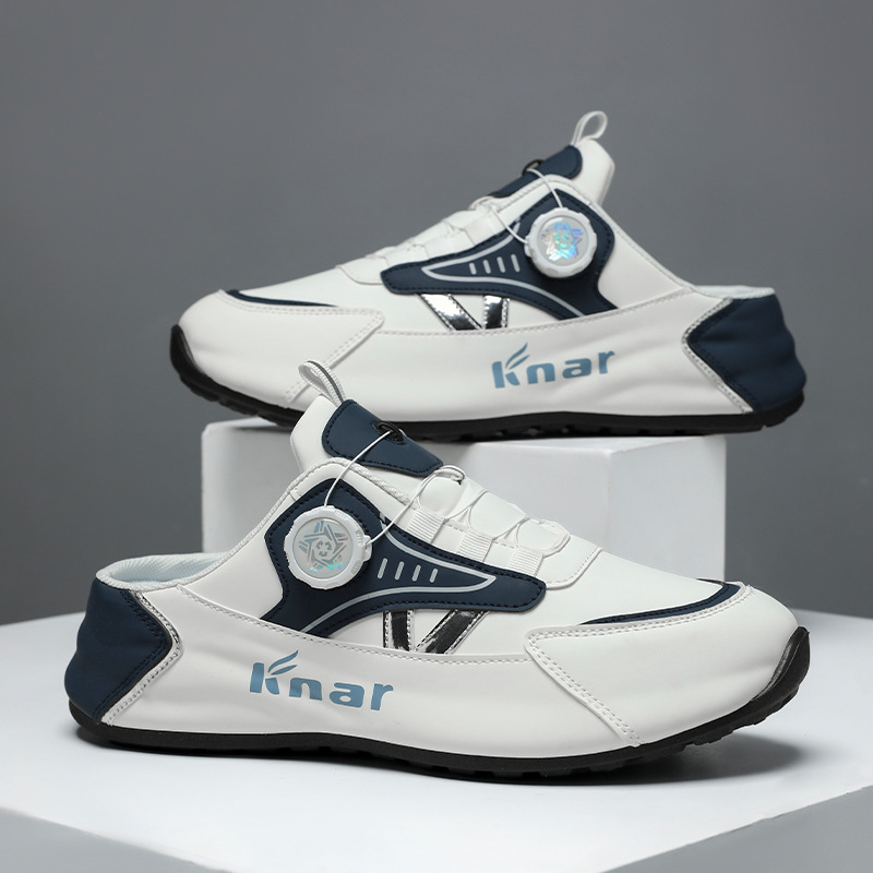 2025-ös divatos export trendi cipők, lélegző, divatos hálós anyagból, nyári új férfi sport- és szabadidőcipők, határokon átnyúló, nagy méret