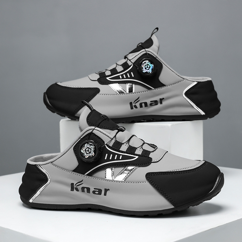 2025-ös divatos export trendi cipők, lélegző, divatos hálós anyagból, nyári új férfi sport- és szabadidőcipők, határokon átnyúló, nagy méret