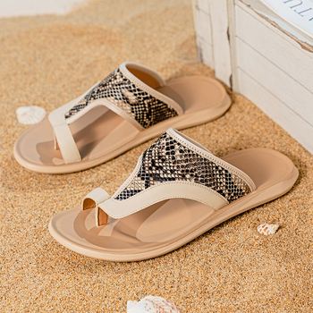 Férfi szandálok, új, nyári, lapos, csúszásgátló, bebújós, alkalmi, nagy méretű strandcipők, dropshippingre készen