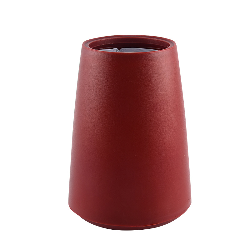 Vyno ledo kibirėlio įrankis, greitai aušinantis šampano vyno ledo kibirėlis, izoliacinis garbanojimo ledo gaminimo aparatas, plastikinis ledo kibirėlis