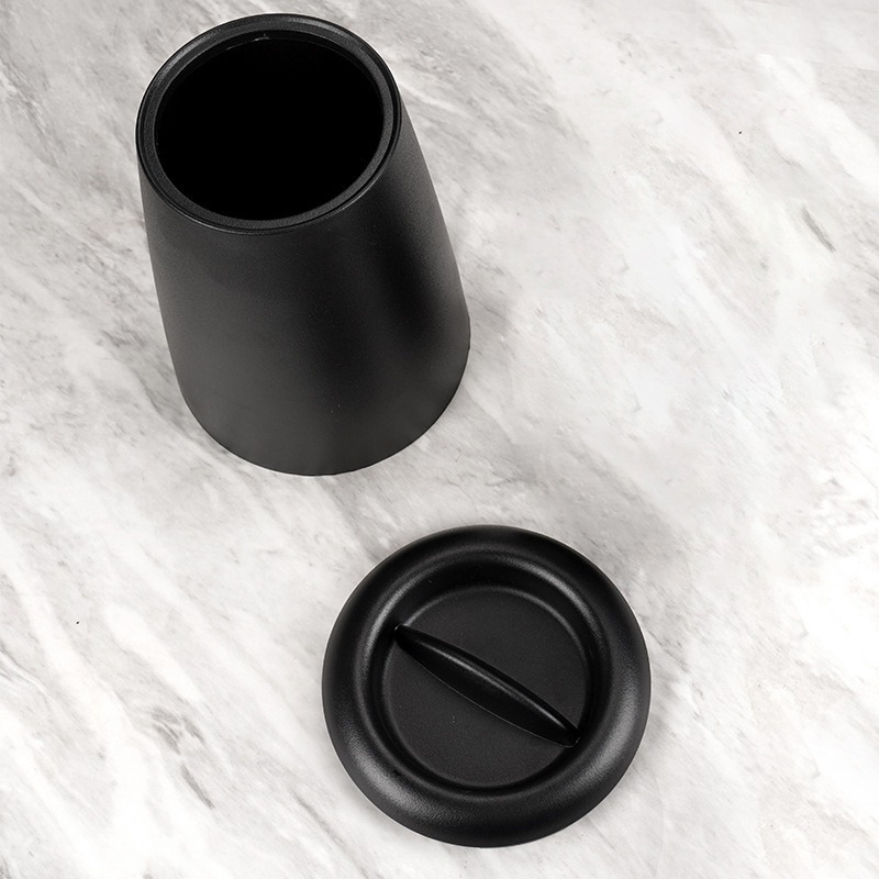 Vyno ledo kibirėlio įrankis, greitai aušinantis šampano vyno ledo kibirėlis, izoliacinis garbanojimo ledo gaminimo aparatas, plastikinis ledo kibirėlis