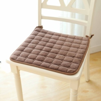 Χονδρικά χειμωνιάτικα ζεστά λεπτά μαξιλάρια πλενόμενα βελούδινα μαξιλάρια τραπεζαρίας, αντιολισθητικά μαξιλάρια σκαμπό, μαξιλάρια καρέκλας γραφείου