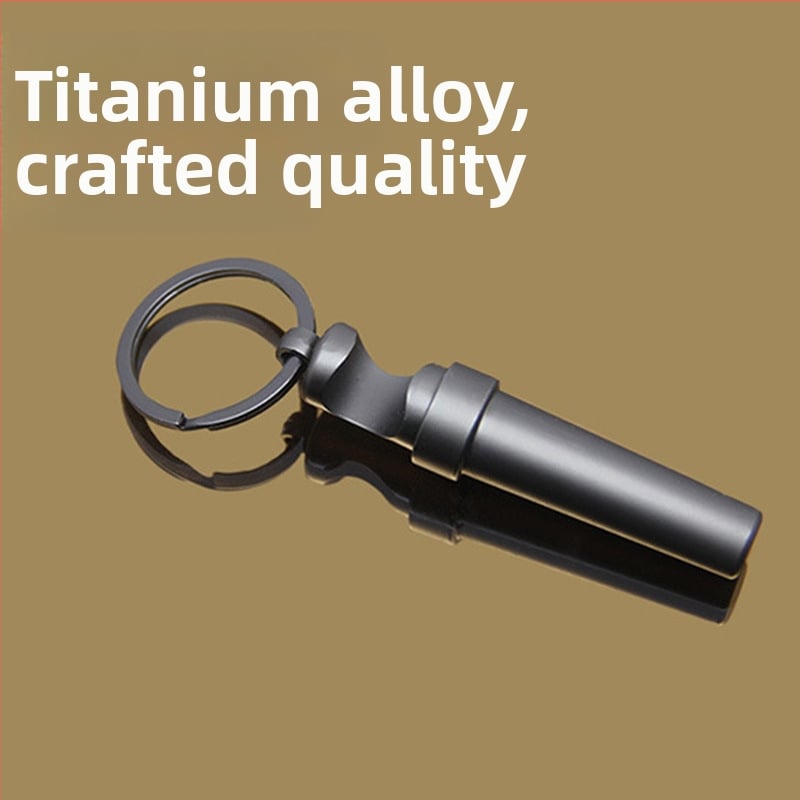 Többfunkciós kreatív borosüvegnyitó kulcstartó, 3 színben kapható, cinkötvözetből készült kreatív üvegnyitó borkiegészítő