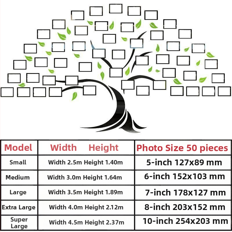 Акрилен 3D стерео стикер за стена, вдъхновяващ корпоративен стил за служители, културна стенна фоторамка, фото стена, декорация за офис