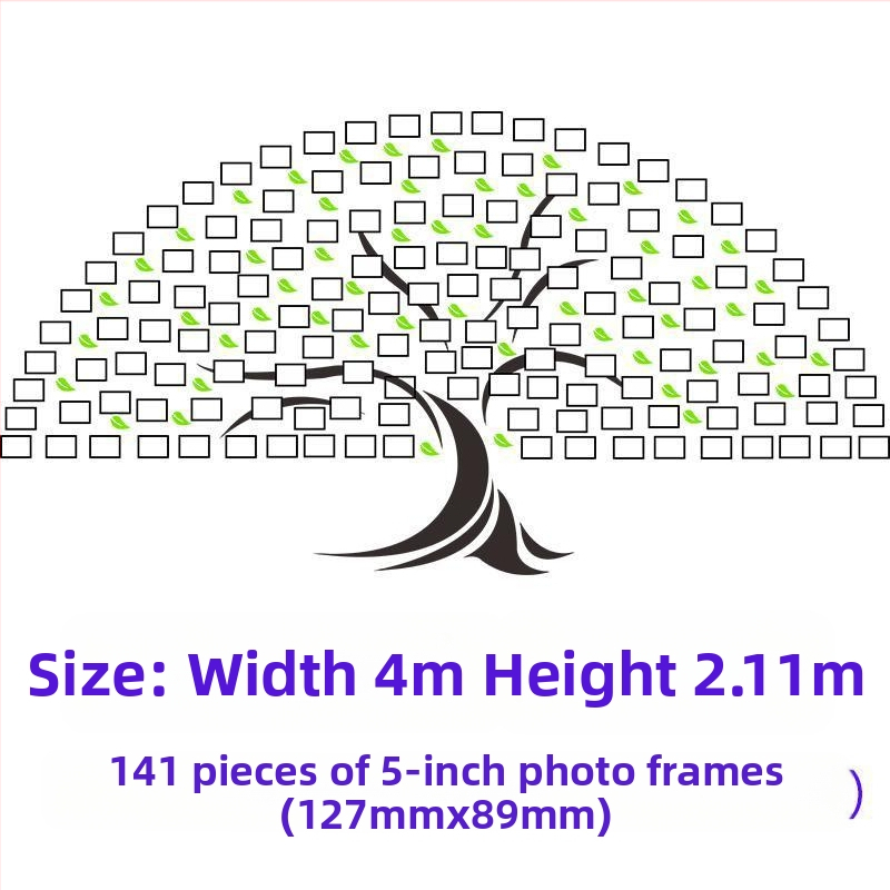 Акрилен 3D стерео стикер за стена, вдъхновяващ корпоративен стил за служители, културна стенна фоторамка, фото стена, декорация за офис