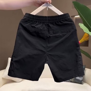 Καλοκαιρινά σορτς Tooling New Style 2024, μοντέρνα ανδρικά παντελόνια εξωτερικού χώρου, λεπτά, αναπνεύσιμα, casual παντελόνια, αμερικανικού τύπου, μεσαίου μήκους, μοντέρνα μάρκα, παντελόνια πέντε σημείων