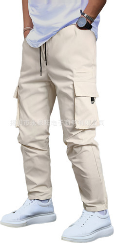 Stil american de vară nou spălat personalitate la modă pantaloni drepți moda stradă vrac casual pantaloni lungi versatil unisex