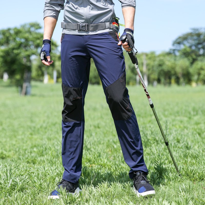 Бързосъхнещи мъжки панталони за открито, тънки, зареждащи, еластични, със слънцезащитен крем, дишащи, големи размери, спортни, туризъм, планинско катерене през лятото