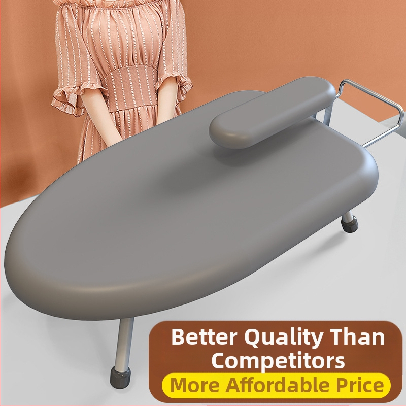 Buitinė sulankstoma lyginimo lenta, Maža lyginimo lenta, Lyginimo pagalvėlė, Lyginimo lentos stovas, Lyginimo lentyna, Sulankstoma lyginimo lenta