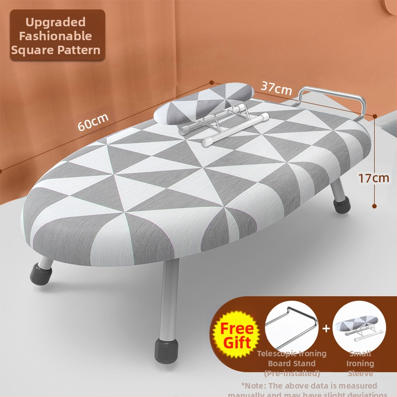 Buitinė sulankstoma lyginimo lenta, Maža lyginimo lenta, Lyginimo pagalvėlė, Lyginimo lentos stovas, Lyginimo lentyna, Sulankstoma lyginimo lenta