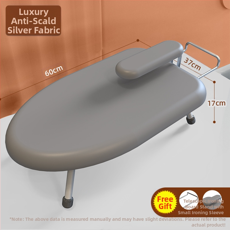 Buitinė sulankstoma lyginimo lenta, Maža lyginimo lenta, Lyginimo pagalvėlė, Lyginimo lentos stovas, Lyginimo lentyna, Sulankstoma lyginimo lenta