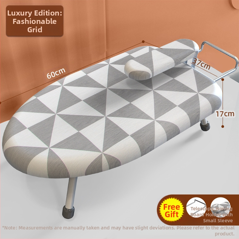 Buitinė sulankstoma lyginimo lenta, Maža lyginimo lenta, Lyginimo pagalvėlė, Lyginimo lentos stovas, Lyginimo lentyna, Sulankstoma lyginimo lenta