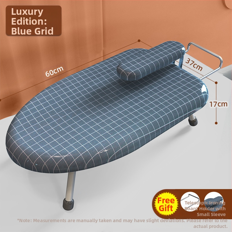 Buitinė sulankstoma lyginimo lenta, Maža lyginimo lenta, Lyginimo pagalvėlė, Lyginimo lentos stovas, Lyginimo lentyna, Sulankstoma lyginimo lenta