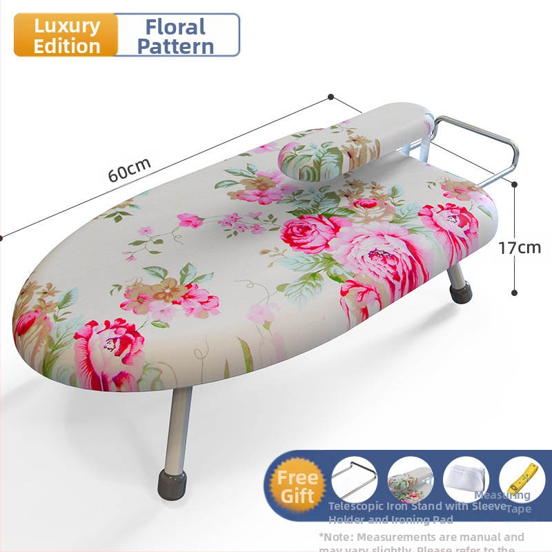 Buitinė sulankstoma lyginimo lenta, Maža lyginimo lenta, Lyginimo pagalvėlė, Lyginimo lentos stovas, Lyginimo lentyna, Sulankstoma lyginimo lenta