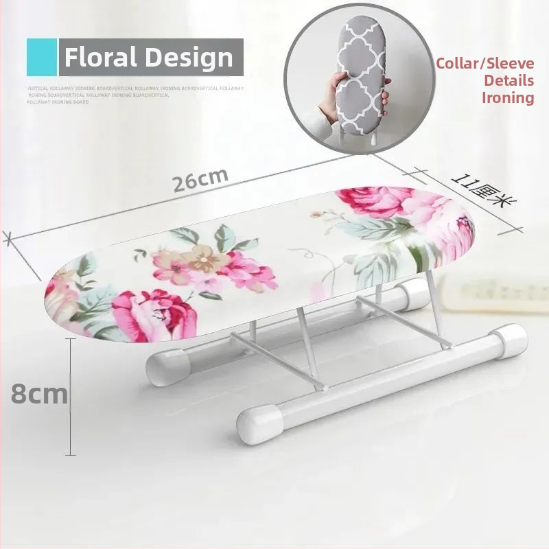 Buitinė sulankstoma lyginimo lenta, Maža lyginimo lenta, Lyginimo pagalvėlė, Lyginimo lentos stovas, Lyginimo lentyna, Sulankstoma lyginimo lenta