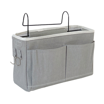 Τσάντα αποθήκευσης κομοδίνου, πάνω κρεβάτι κοιτώνα, ράφι αποθήκευσης κομοδίνου, κρεβάτι κοιτώνα γυναικών φοιτητών, κρεμαστή τσάντα για κινητό τηλέφωνο, υφασμάτινη τσάντα