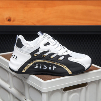 Ανδρικά Παπούτσια Άνοιξη 2025 Νέα Casual sneaker Ανδρικά Μοντέρνα Ρούχα Εργασίας Παπούτσια Torre Αναπνέοντα Μοντέρνα Παπούτσια