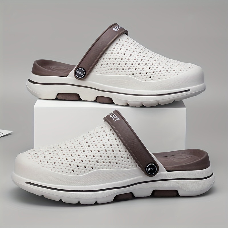 Saboți de vară Sandale Eva ușoare și respirabile cu sandale