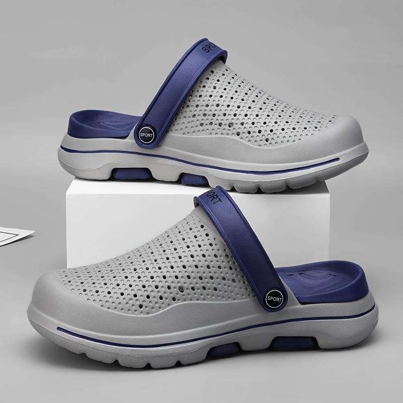 Saboți de vară Sandale Eva ușoare și respirabile cu sandale