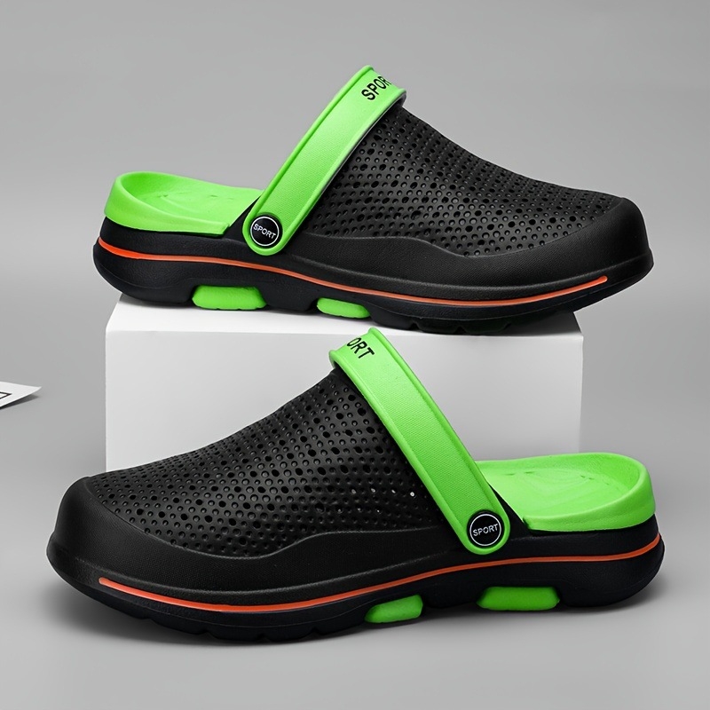 Saboți de vară Sandale Eva ușoare și respirabile cu sandale