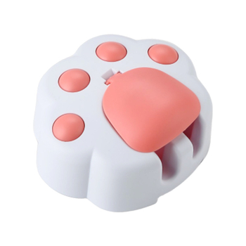 Mielas katės letenos dantų šepetėlio laikiklis, montuojamas ant sienos, buitinis, be perforatoriaus, elektrinis dantų šepetėlis, vaikiškas kūrybingas dantų šepetėlio laikiklis