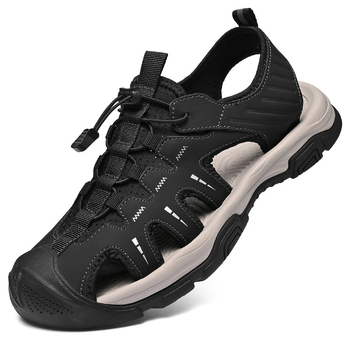 Határokon átnyúló nagyméretű utazási sport- és szabadidőcipők, kültéri üreges strandszandálok, férfi gázlócipők, folyami cipők, dropshipping
