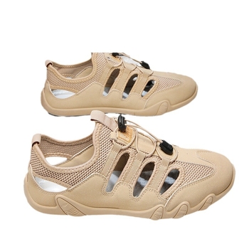 Καλοκαιρινά Νέα Παπούτσια Παραλίας Ανδρικά, Καθημερινά, Μοντέρνα, Αναπνέοντα, Baotou Cave Five Finger, Αποσμητικά Εξωτερικού Χώρου, Αθλητικά Παπούτσια Tide