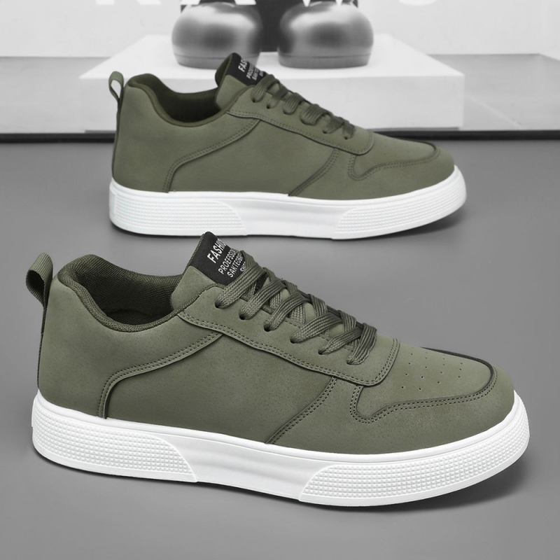 Férfi cipők, nagy méretű, divatos cipők, 2025-ös alkalmi cipők, tavaszi új, lélegző, divatos, puha talpú, alkalmi sportcipő, lábujj nélküli