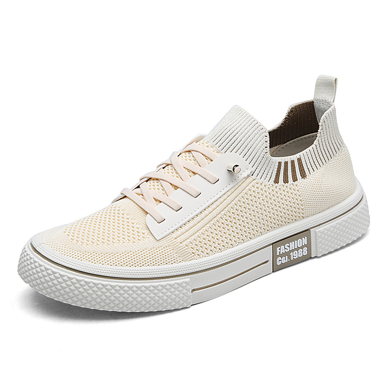 Pantofi sport pentru bărbați, pantofi de vară respirabili, plasă, casual, sport, plasă, leneși, alunecă-on, negri, moi, pantofi plat, pantofi la modă