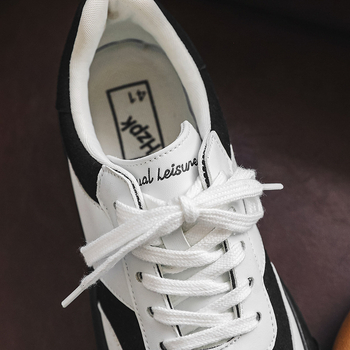 Αφράτα παπούτσια για ζευγάρια Άνοιξη και Φθινόπωρο Νέα Ιαπωνικά ρετρό χαμηλά, casual, φαρδιά, γερμανικά παπούτσια προπόνησης, ανδρικά και γυναικεία παπούτσια με χοντρή σόλα και μεγάλα δάχτυλα για breadboard