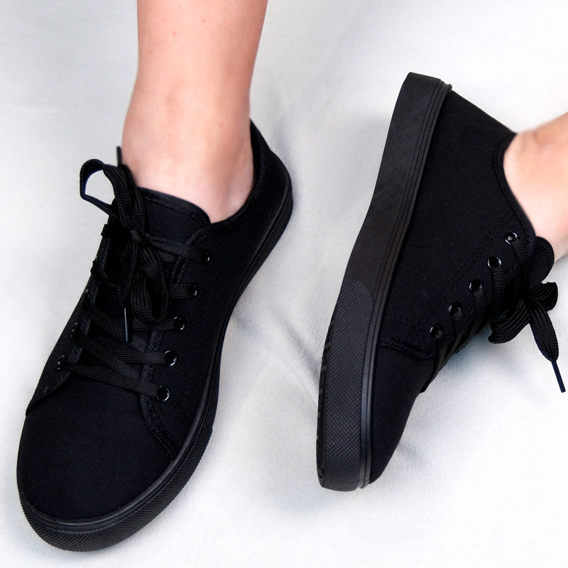 Valged lõuendikingad, pehme tallaga, paaridele mõeldud tossud, treeningjalatsid, pluss-suuruses meeste ja naiste kingad, libisemiskindlad, kulumiskindlad, võimlemis- ja võitluskunstide kingad