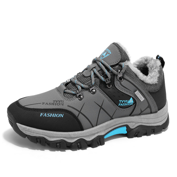 2025. Tople radne cipele s flis podstavom, neklizajuće, otporne na habanje, radne cipele za gradilišta, putovanja na otvorenom, planinarenje, svestrane ležerne i moderne cipele