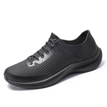 Μπότες Αδιάβροχες Ανδρικά Four Seasons Παπούτσια Εργασίας από Λαστιχένιο Υλικό Μοντέρνα Αδιάβροχα Παπούτσια για Ζευγάρια Χαμηλόκοψη Αδιάβροχα Γυναικεία Παπούτσια Ψαρέματος Αντιολισθητικές Μπότες Νερού Ανθεκτικές στη φθορά