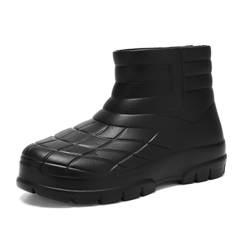 Αδιάβροχες μπότες κουζίνας, ειδικές μεσαίου σωλήνα, αδιάβροχες μπότες βροχής, παπούτσια ασφαλείας εργασίας κουζίνας, παπούτσια ασφαλείας, μονοκόμματα, σε απόθεμα