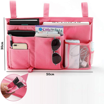 Piiriülene uuest riidest beebivoodikott üliõpilaste ühiselamu multifunktsionaalne voodi kõrval rippuv kott kokkupandav hoiukott