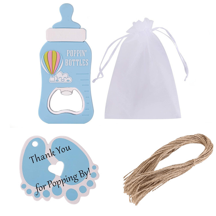 Kreatív palack alakú hűtőszekrény matricák baba party ajándék kis ajándék tevékenységek promóciós palacknyitó gyártók nagykereskedelem